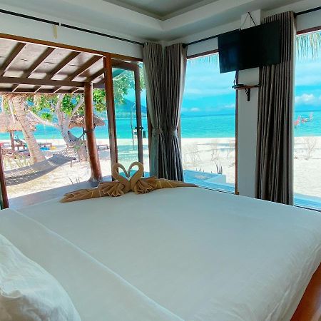 Andaman Beach Resort Lipe Ngoại thất bức ảnh