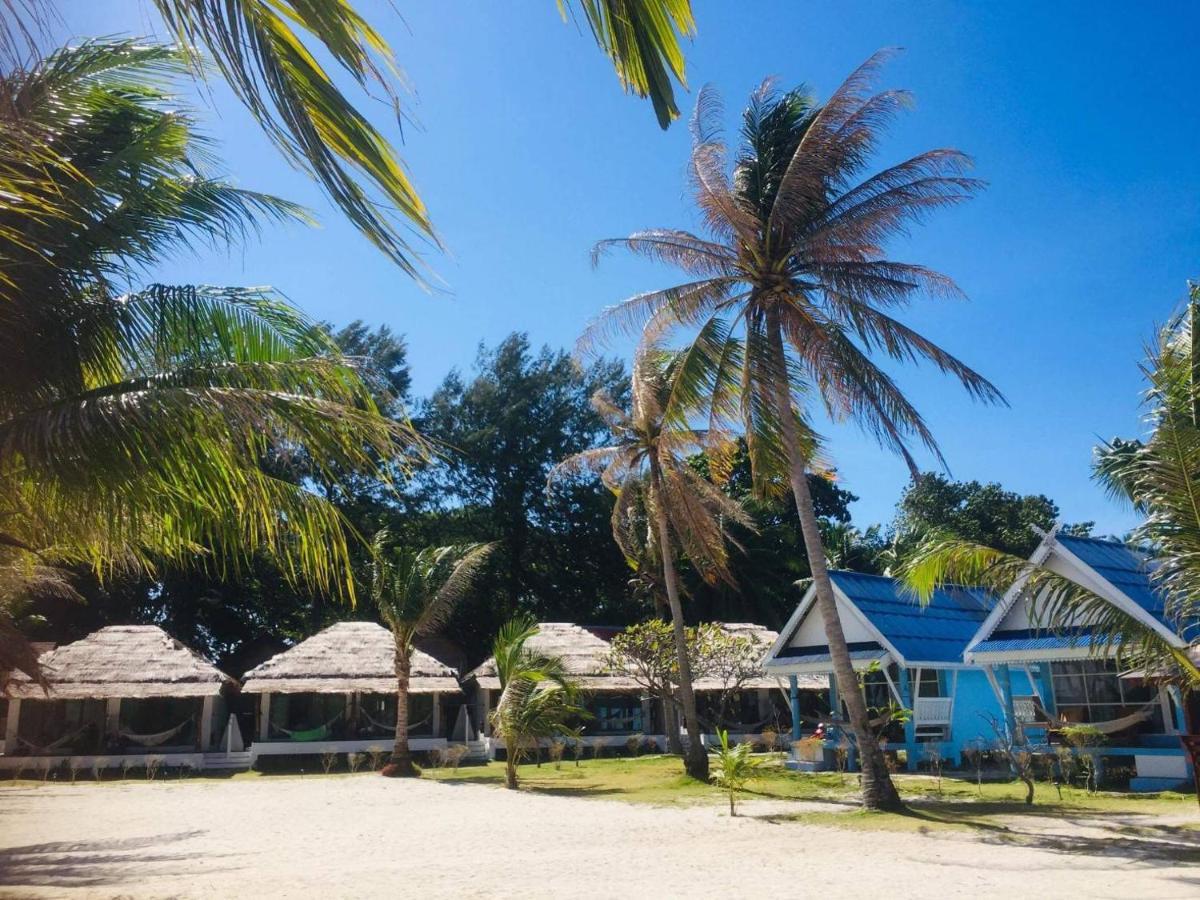 Andaman Beach Resort Lipe Ngoại thất bức ảnh