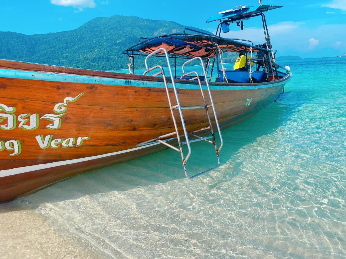 Andaman Beach Resort Lipe Ngoại thất bức ảnh