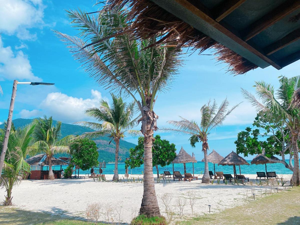 Andaman Beach Resort Lipe Ngoại thất bức ảnh