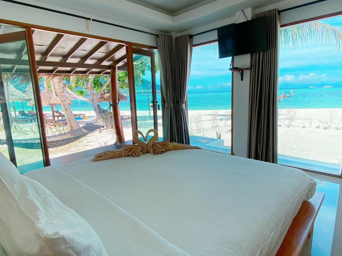 Andaman Beach Resort Lipe Ngoại thất bức ảnh