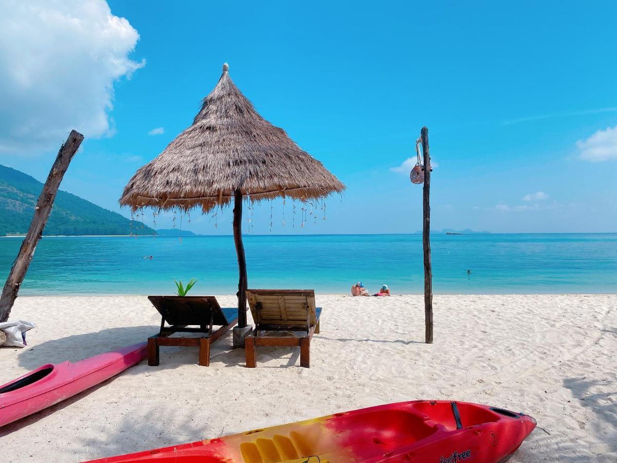 Andaman Beach Resort Lipe Ngoại thất bức ảnh