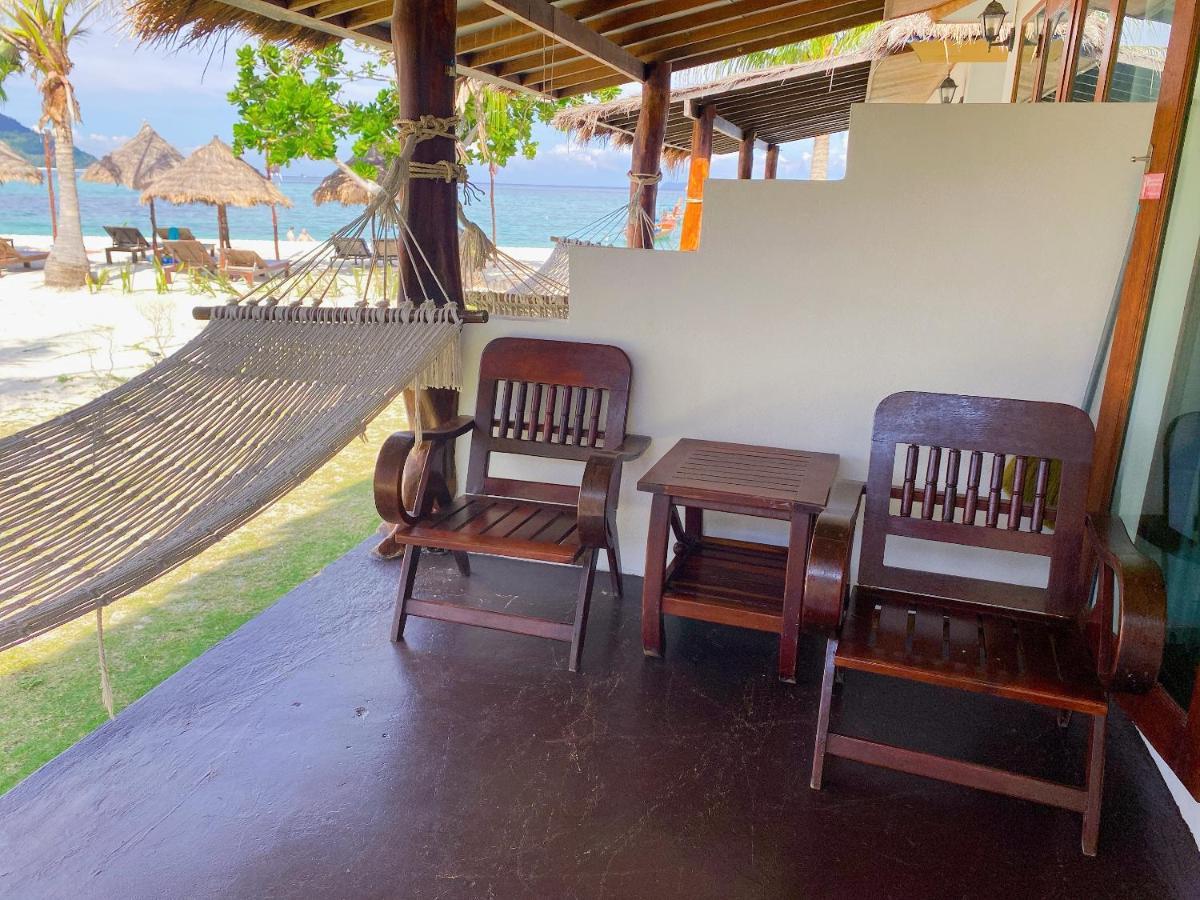 Andaman Beach Resort Lipe Ngoại thất bức ảnh