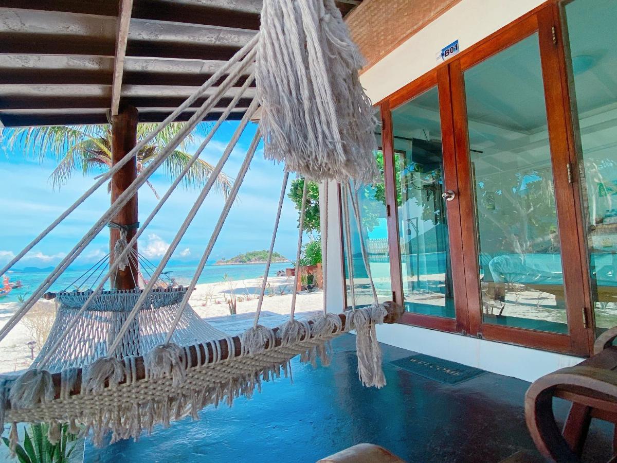 Andaman Beach Resort Lipe Ngoại thất bức ảnh