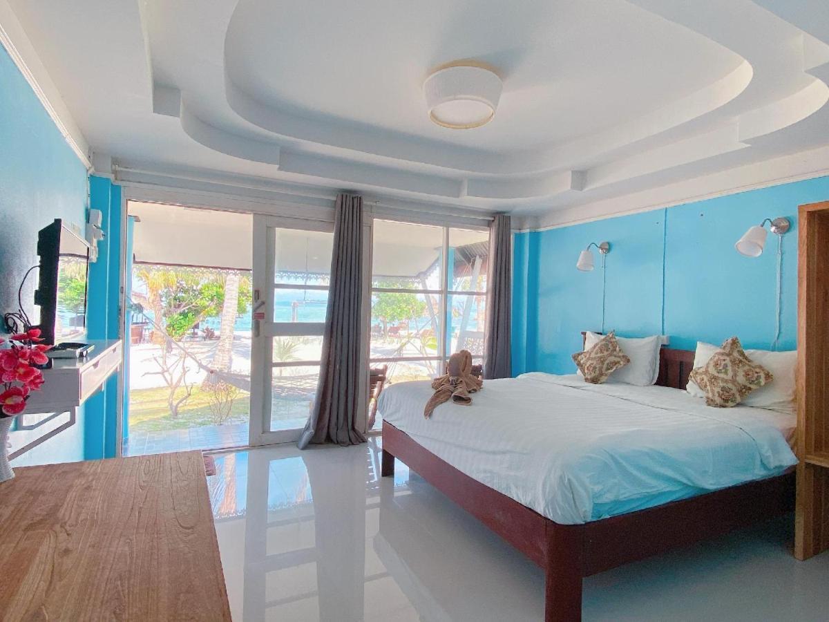 Andaman Beach Resort Lipe Ngoại thất bức ảnh