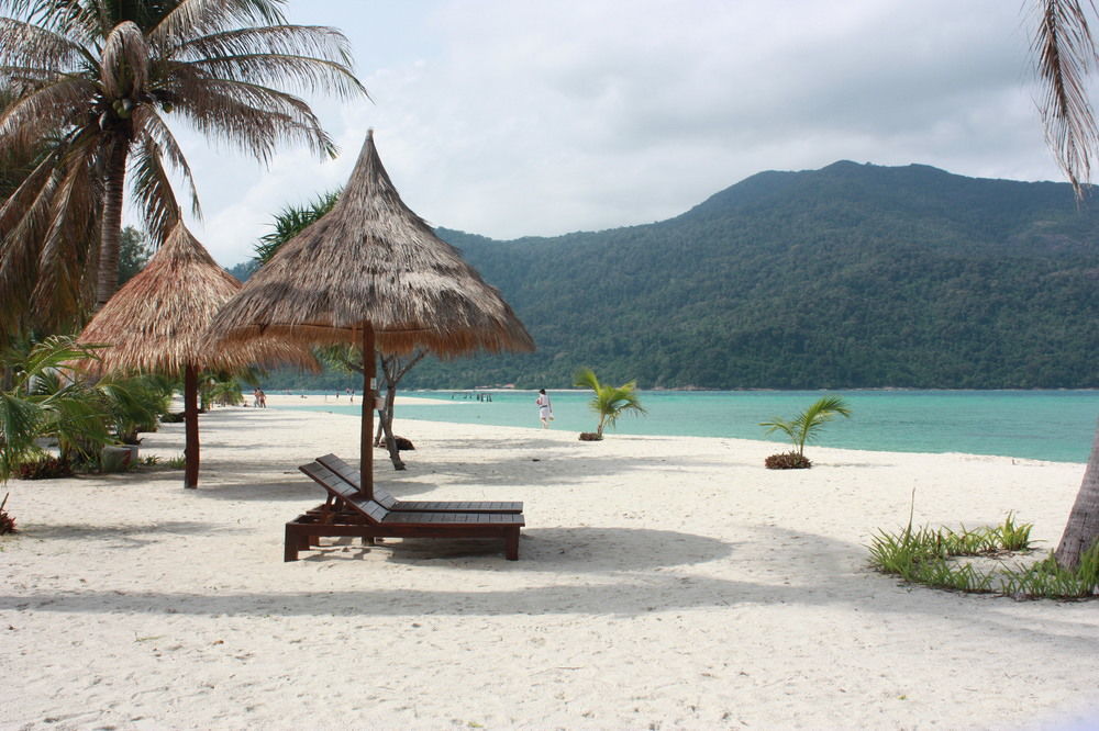 Andaman Beach Resort Lipe Ngoại thất bức ảnh